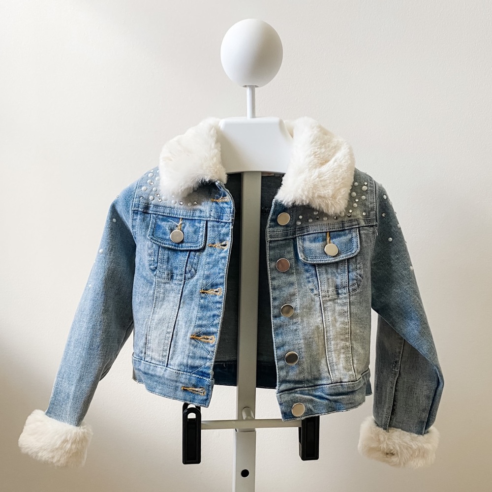Baby Sara Jean Jacket